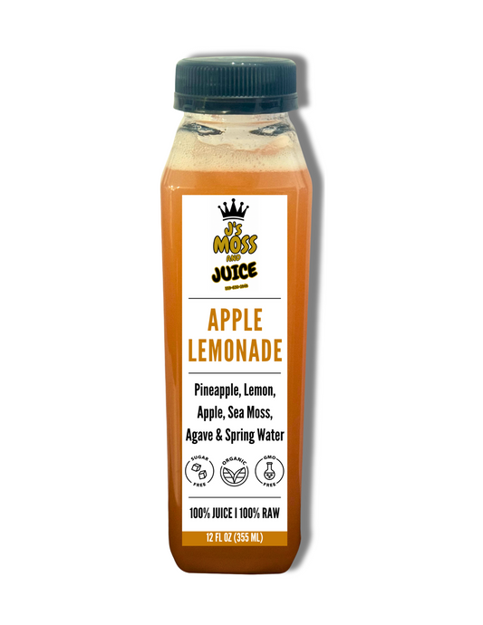 Apple Lemonade