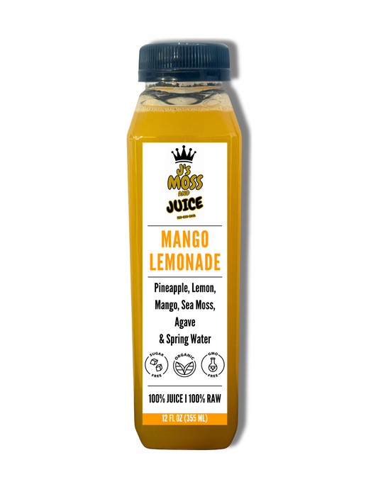 Mango Lemonade