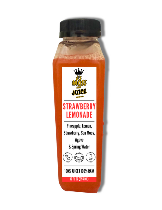Strawberry Lemonade